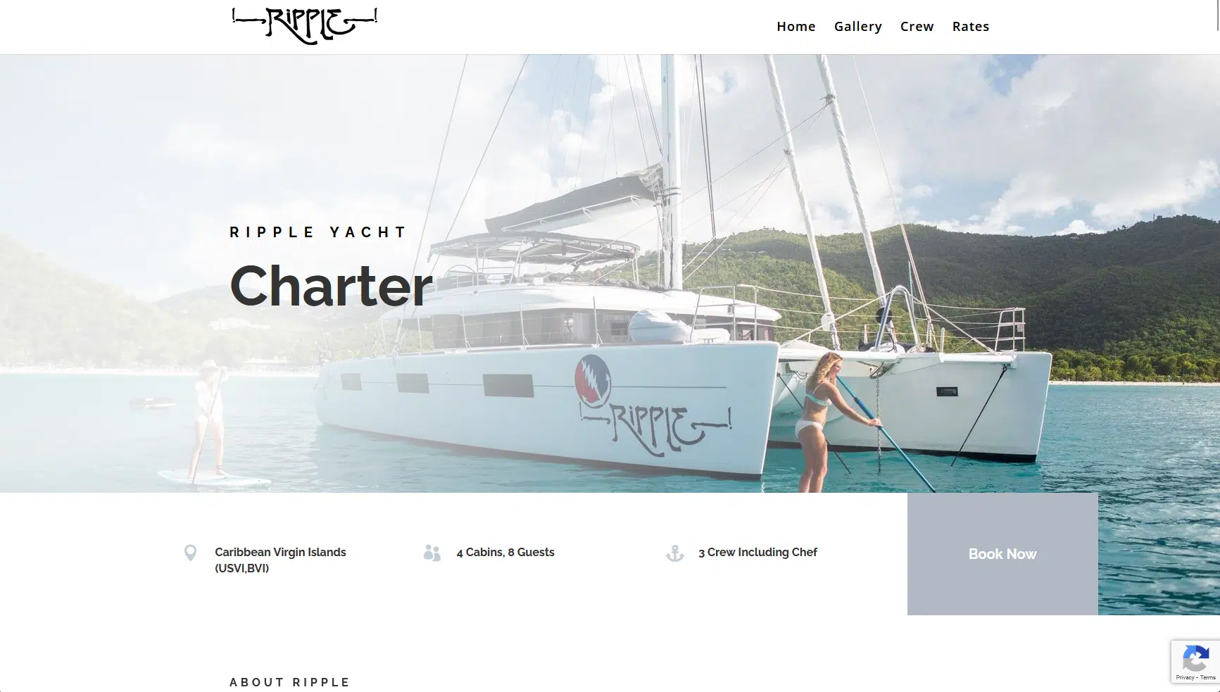 Ripple Yacht